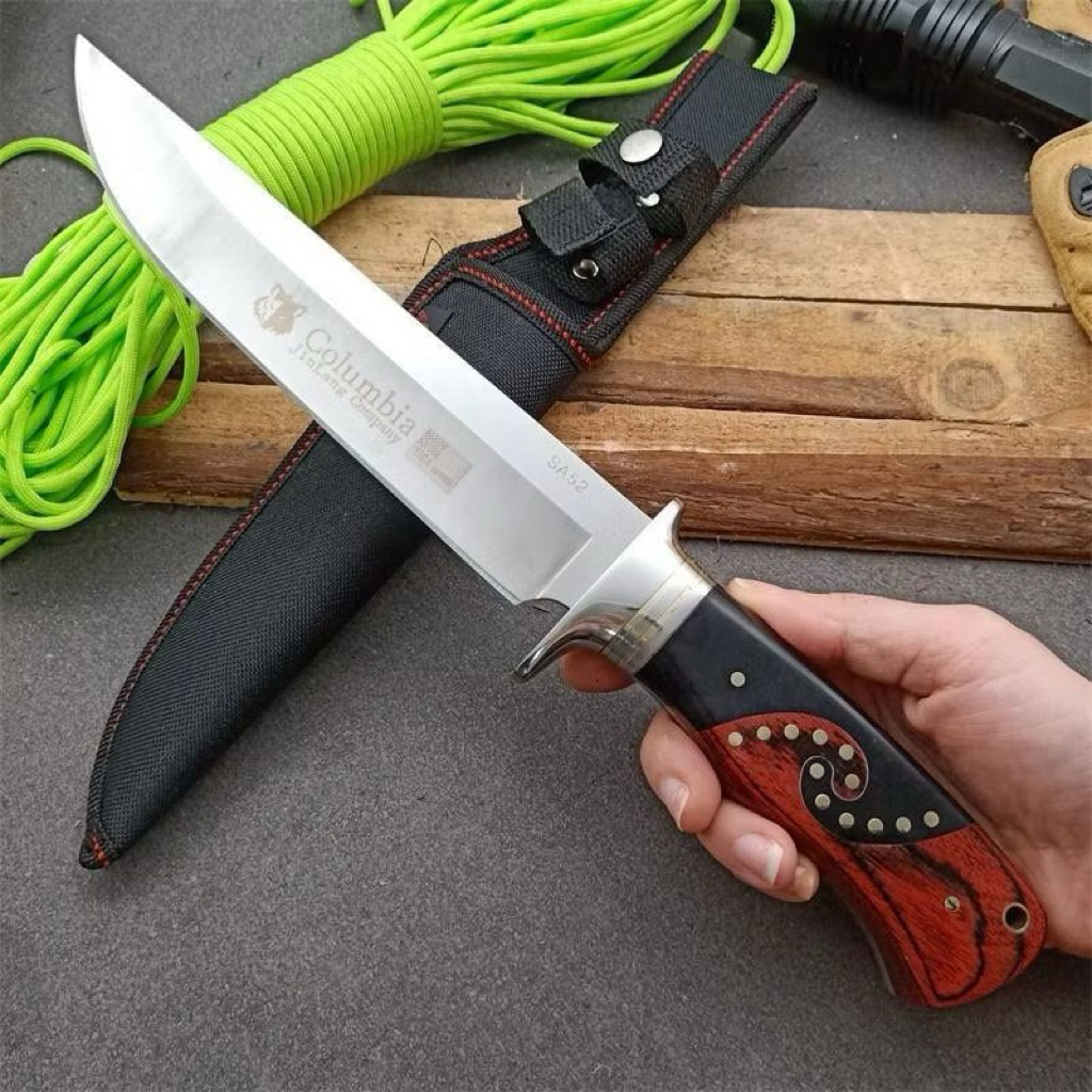 Pisau Survival Columbia SA42 Outdoors