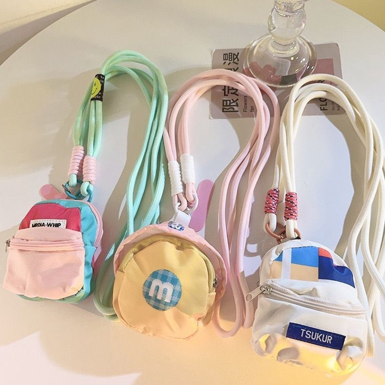 

Bisa Cod 26 New Lanyard hp fashionable cute mini bag universal semua hp flash sale