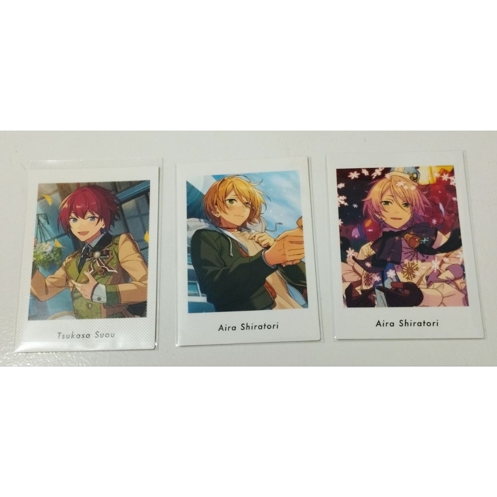 Ensemble Stars Enstars Shuffle Pasha Tsukasa Aira