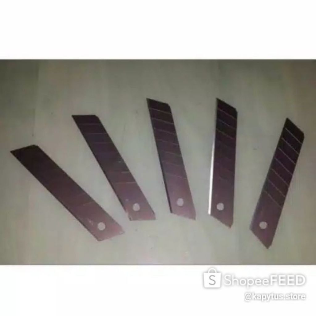 Pisau Cadangan Pemotong Keripik Pemotong Bawang / Pisau Refill Pemotong Kayu Keripik