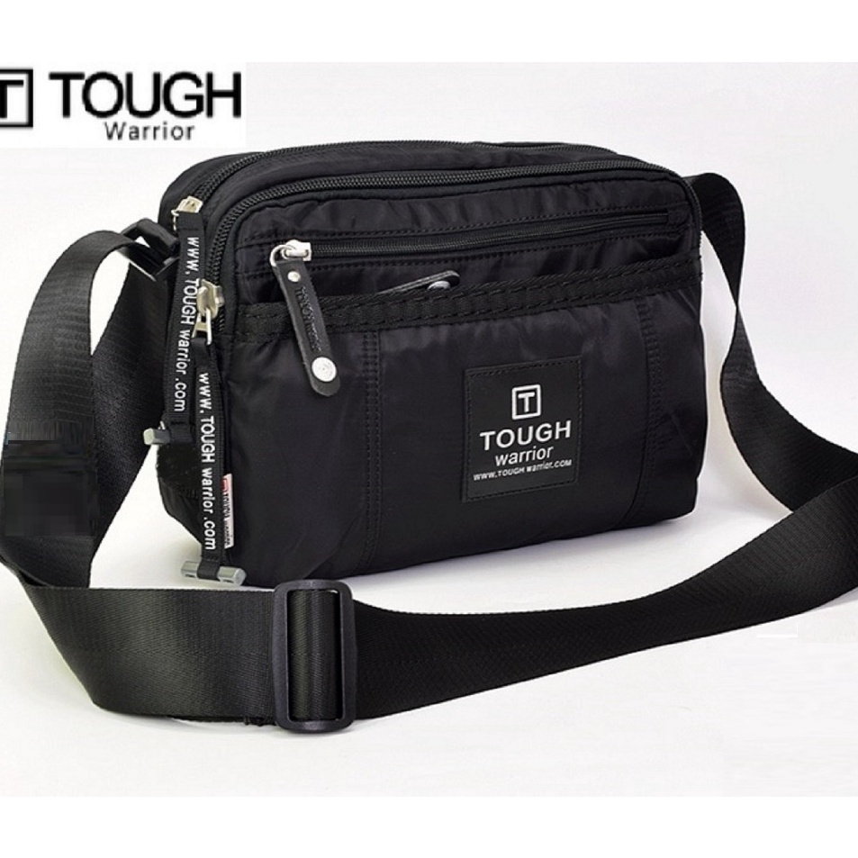 TAS SELEMPANG TOUGH WARRIOR 5498  TOUGH WARRIOR sling bag  TAS TOUGH WARRIOR