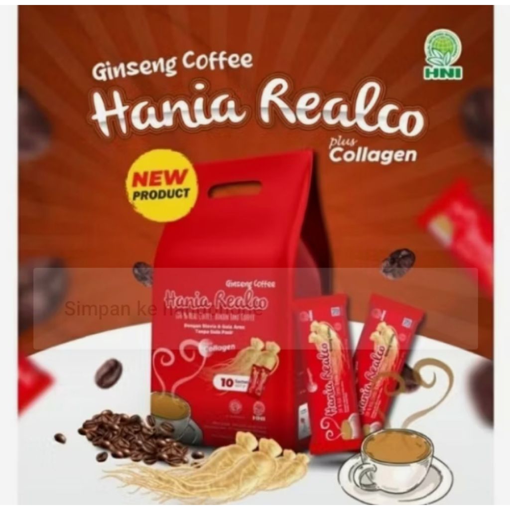 

Kopi ginseng daya tahan tubuh dan manfaat lainnya
