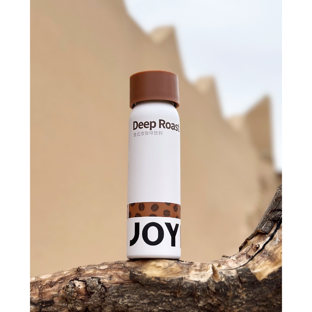 

JOYINBAG E8 Deep Roast Nitro Coffee [ Dark Roast Coffee ]