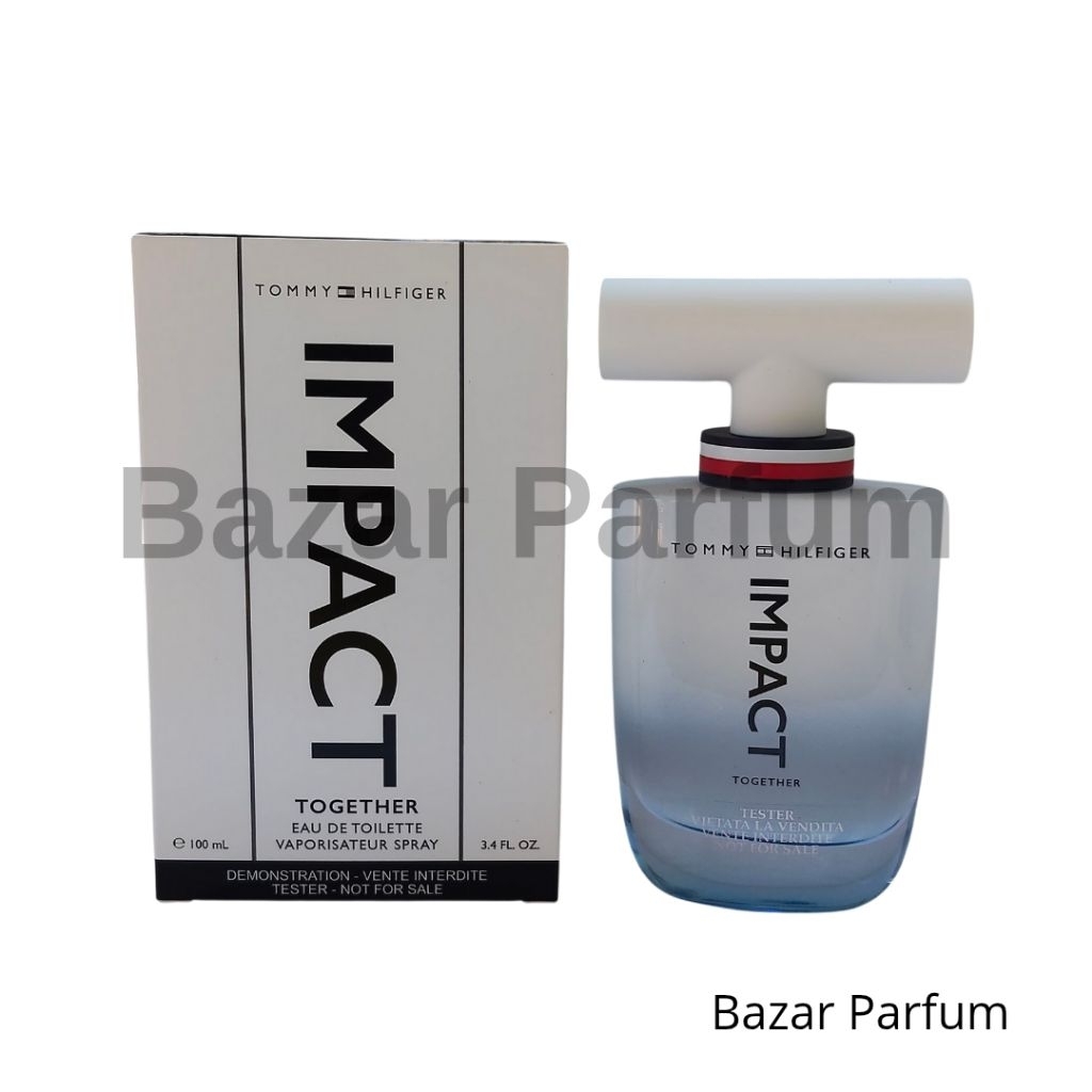 Parfum Pria Tommy Hilfiger Impact Together EDT Original