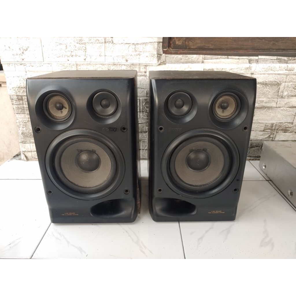 Speaker Sony 6 inch 3 Way