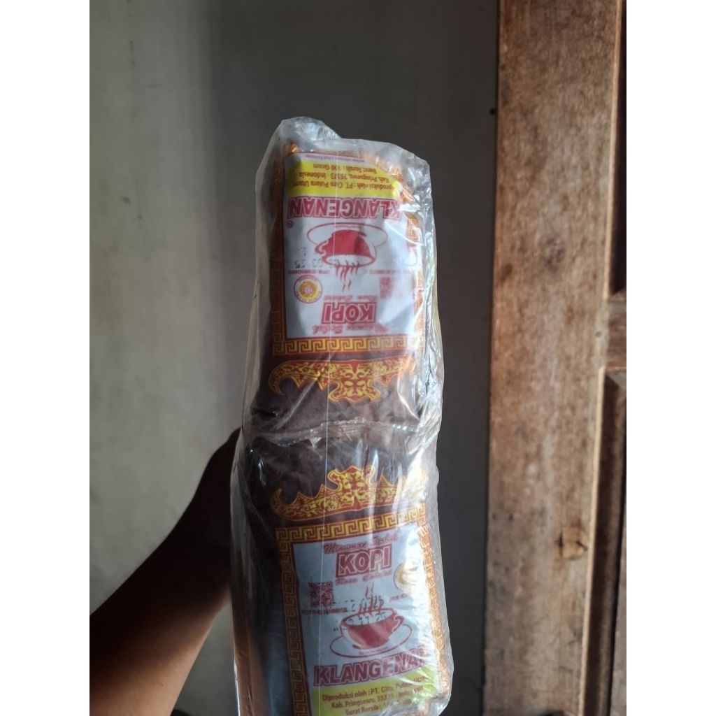 

kopi klangenan 100gr