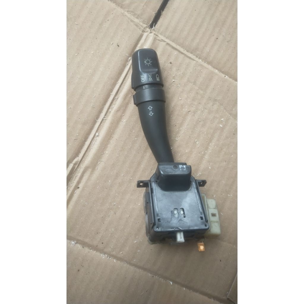 Stik Switch Headlamp Hyundai Trajet Original Copotan bagus