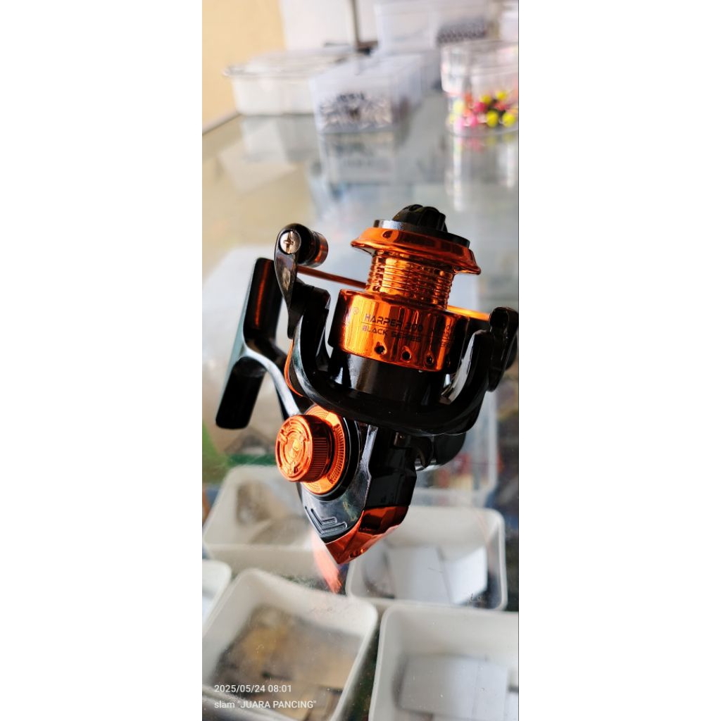 Rell Oregon harper 300