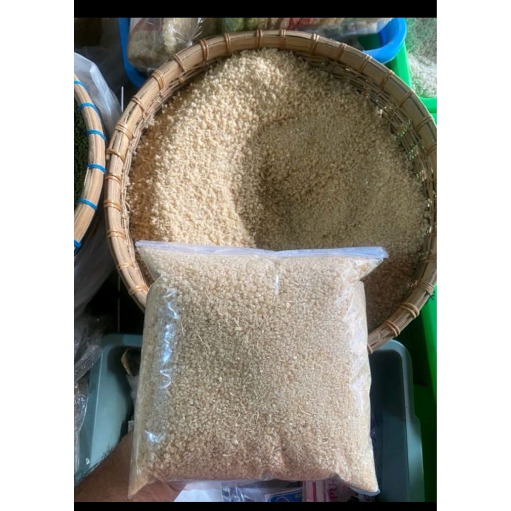 

beras tiwul/oyek beras pengganti nasi warisan turun temurun 1kg