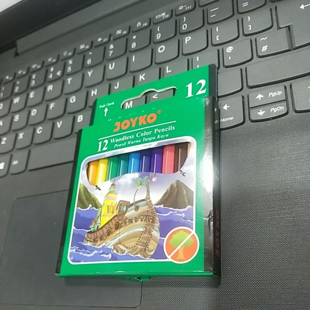 

WARNA PENDEK 12W JOYKO CP-107