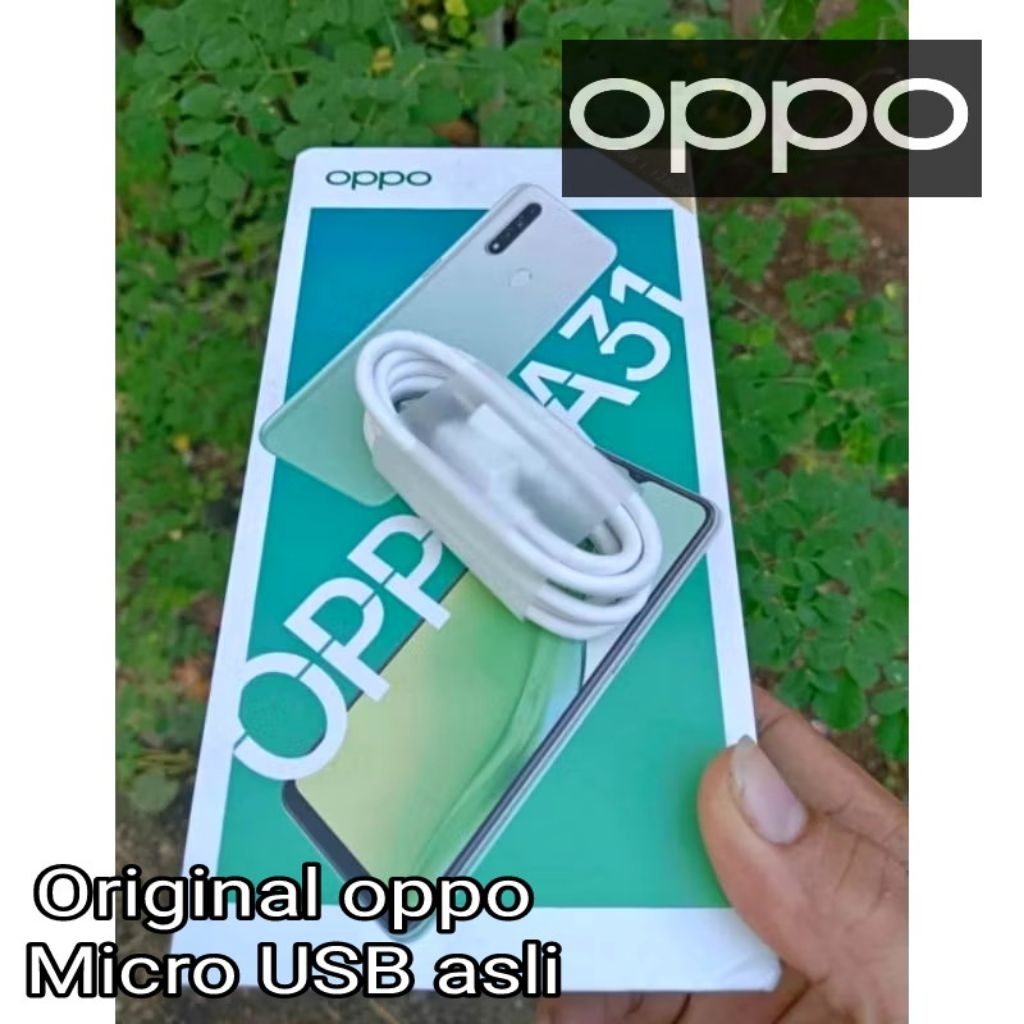 kabel ORI Oppo micro USB new/open box
