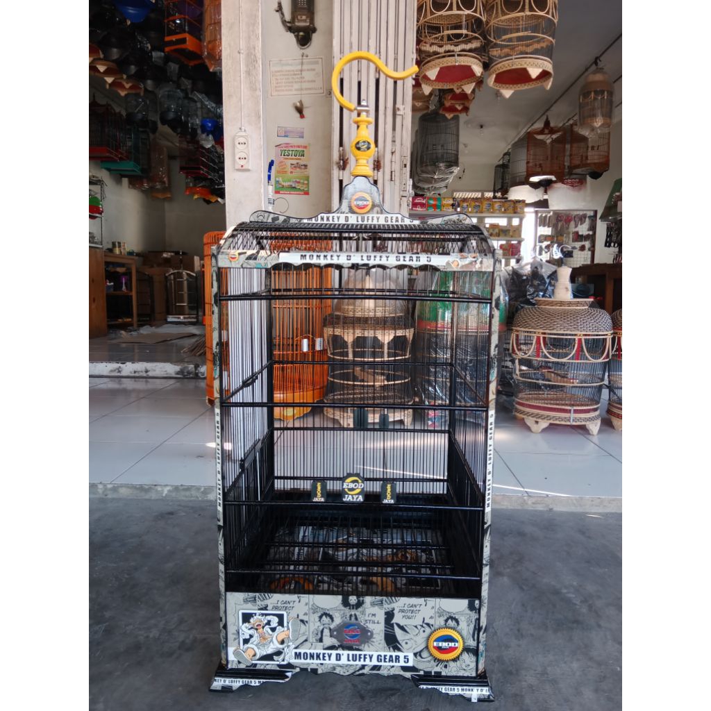 Sangkar Khosan Ebod Jaya No 2