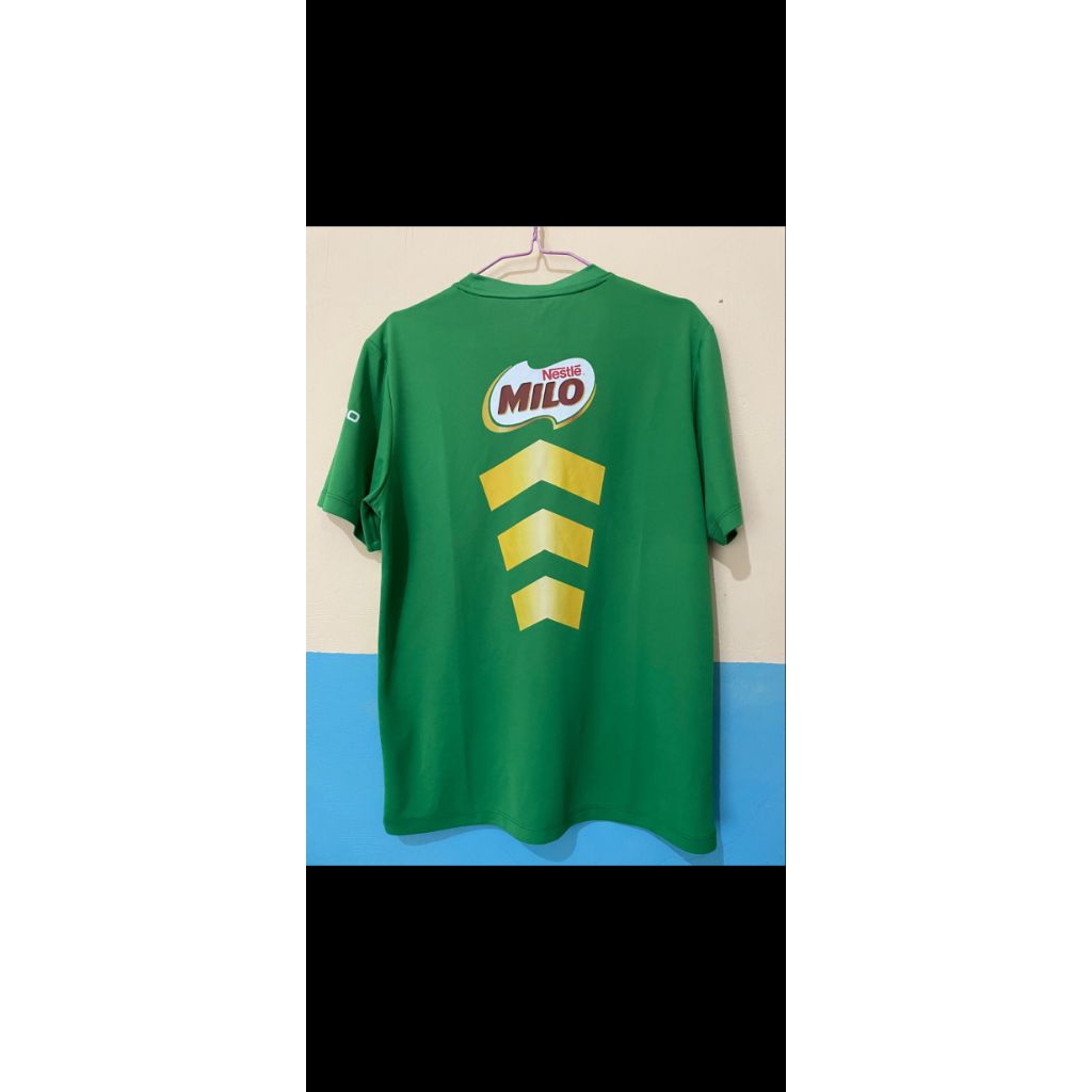 Jersey Running Event milo 2024