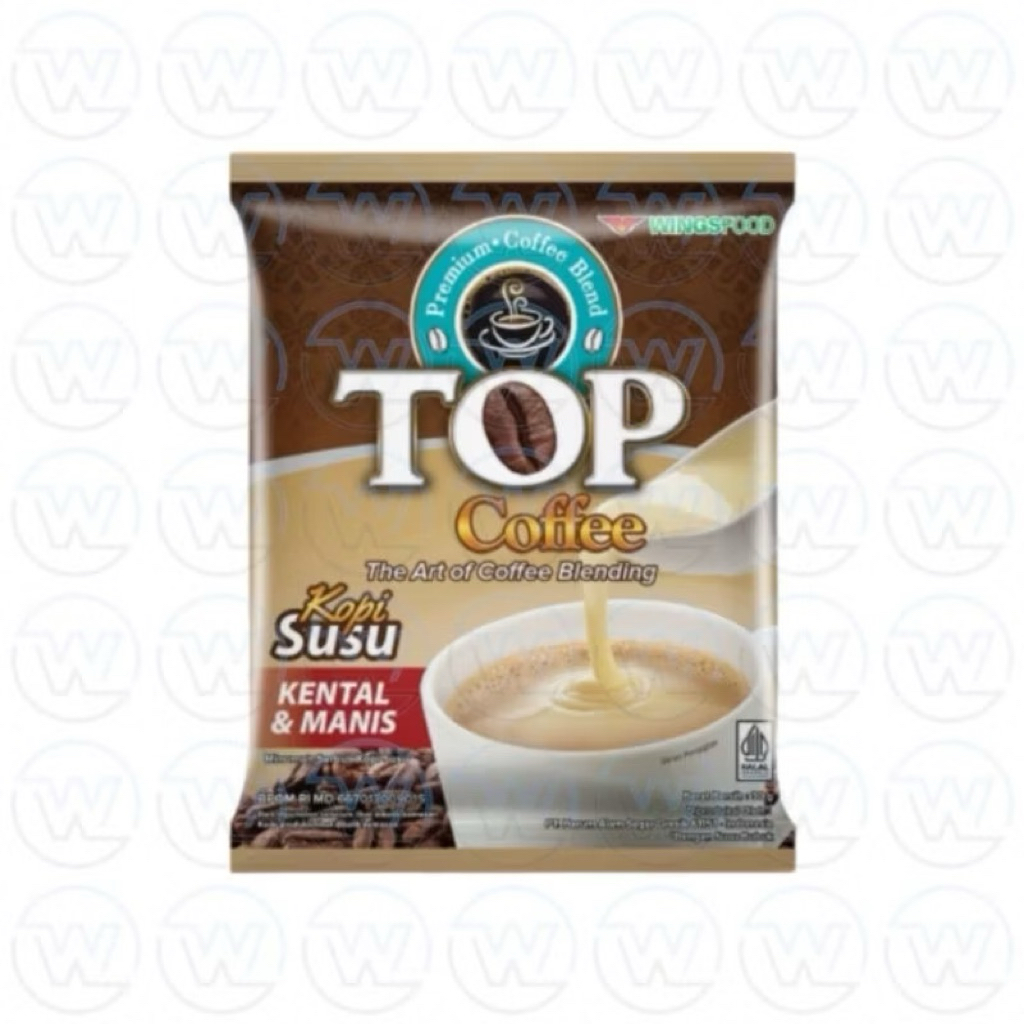 

(1 pc) Top Coffee Susu Kental Manis 30gr