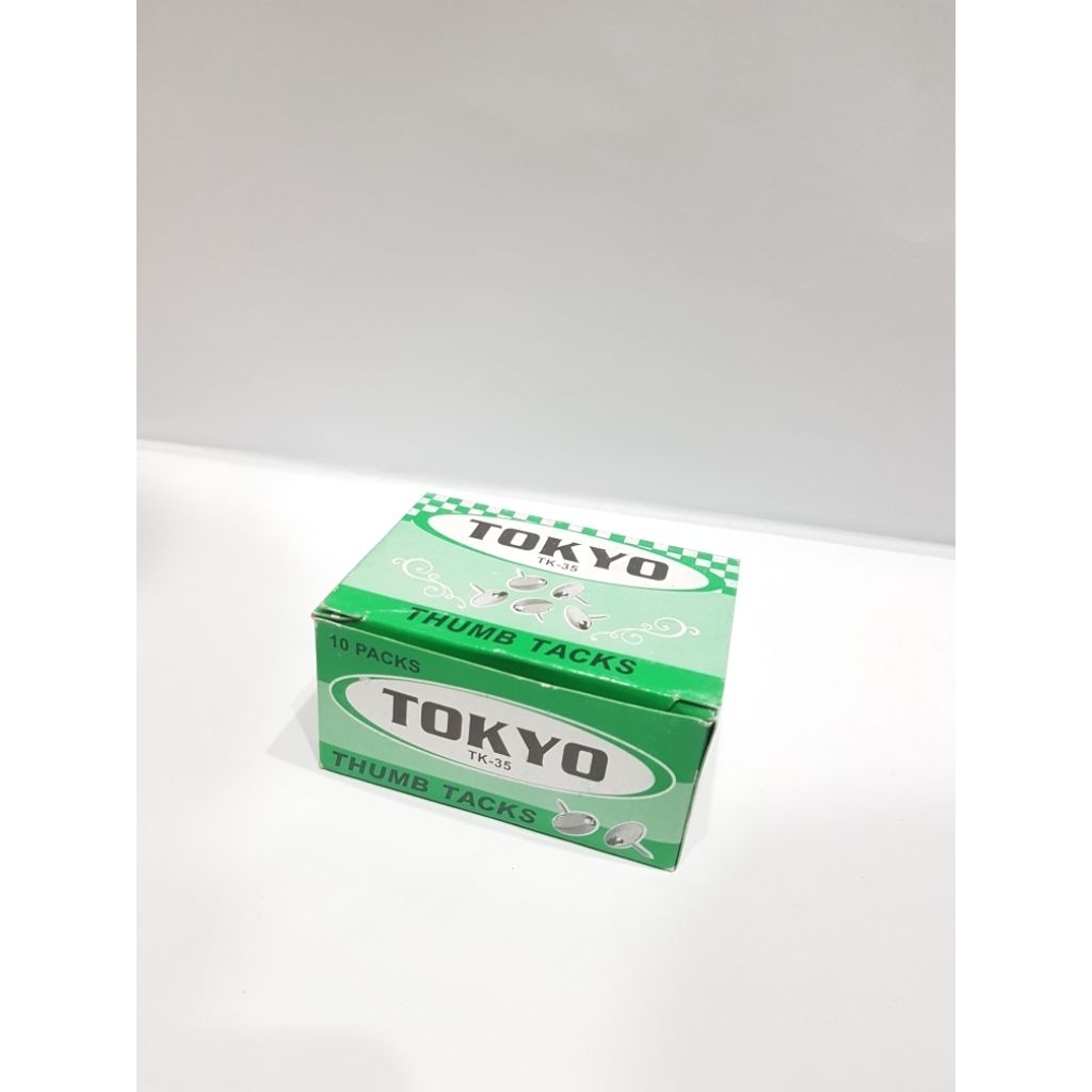 

Paku Payung Kecil Tokyo 1Pak 10 Kotak Kecil