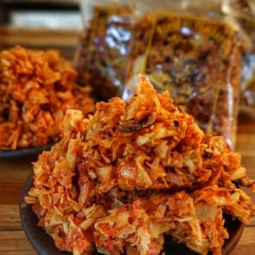 

Keripik Sibolga 1/2kg