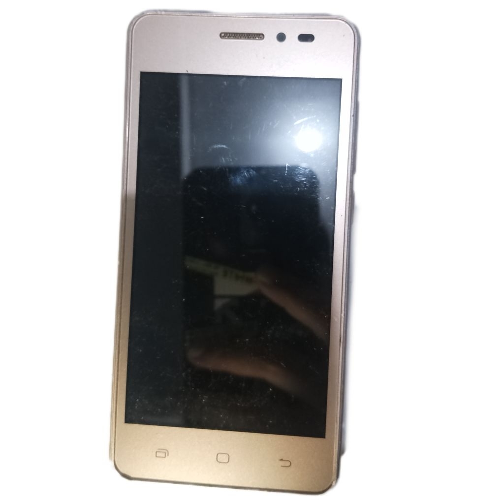 Hp second Smartfren Haier Andromax 4G