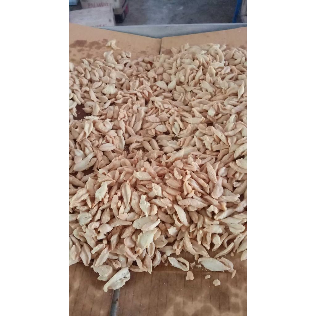 

kue Bawang gunting khas padang#500 gram