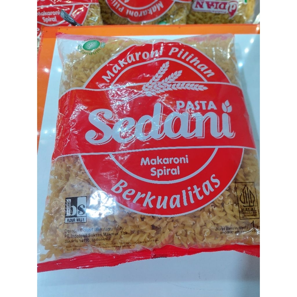

MAKARONI SEPIRAL /MAKARONI GORENG /MAKARONI ULIR