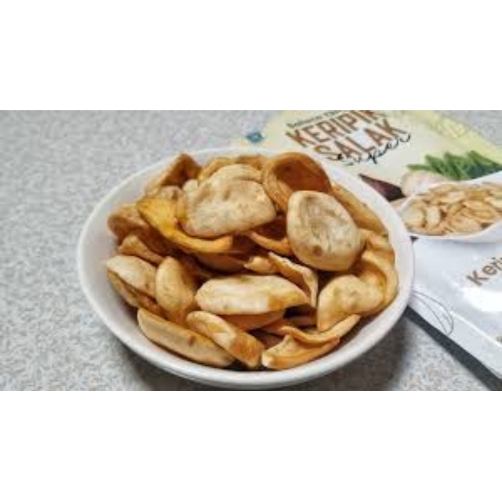 

Keripik Buah Salak