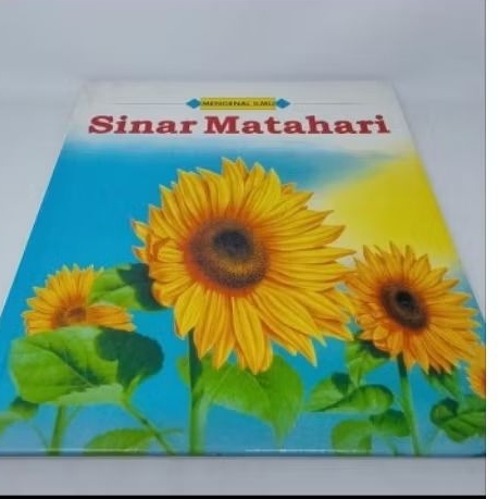 Buku Mengenal Ilmu Matahari