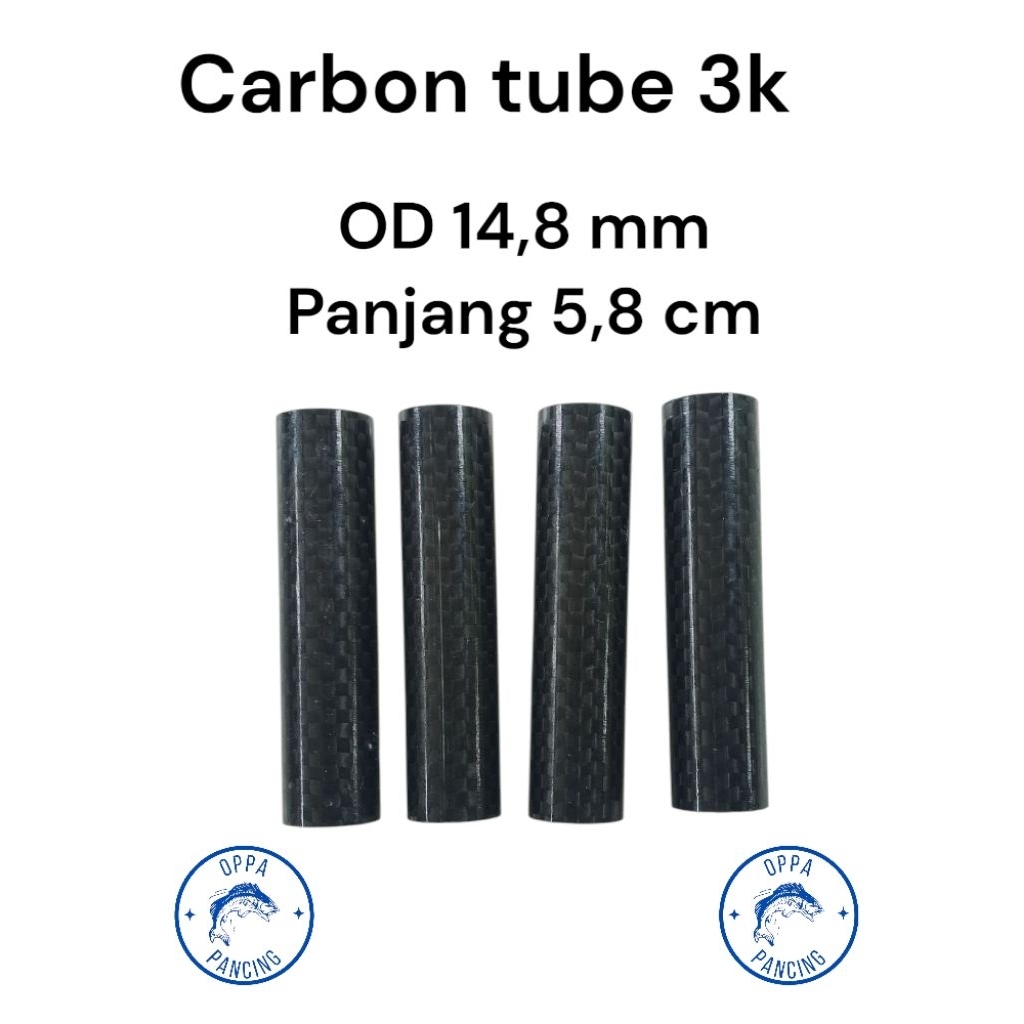 CARBON TUBE 3K VARIASI JORAN PANCING MURAH