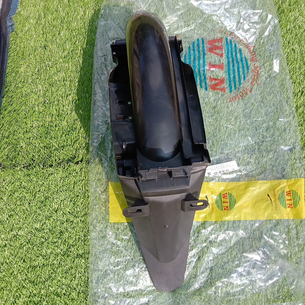 REAR FENDER VEGA R NEW TAHUN 2006 | SLEBOR BELAKANG VEGA R NEW| SPAKBOR BELAKANG VEGA R NEW 2006 WIN