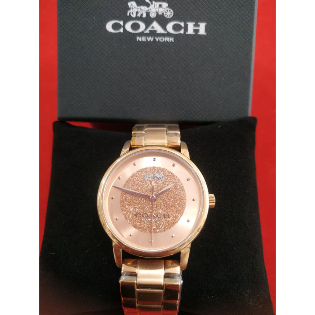 Jam Tangan Wanita COACH 14502417 Original