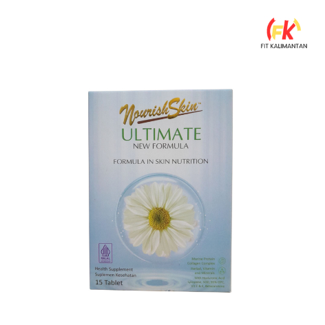 Nourish Skin Ultimate NEW Formula (Per Box)