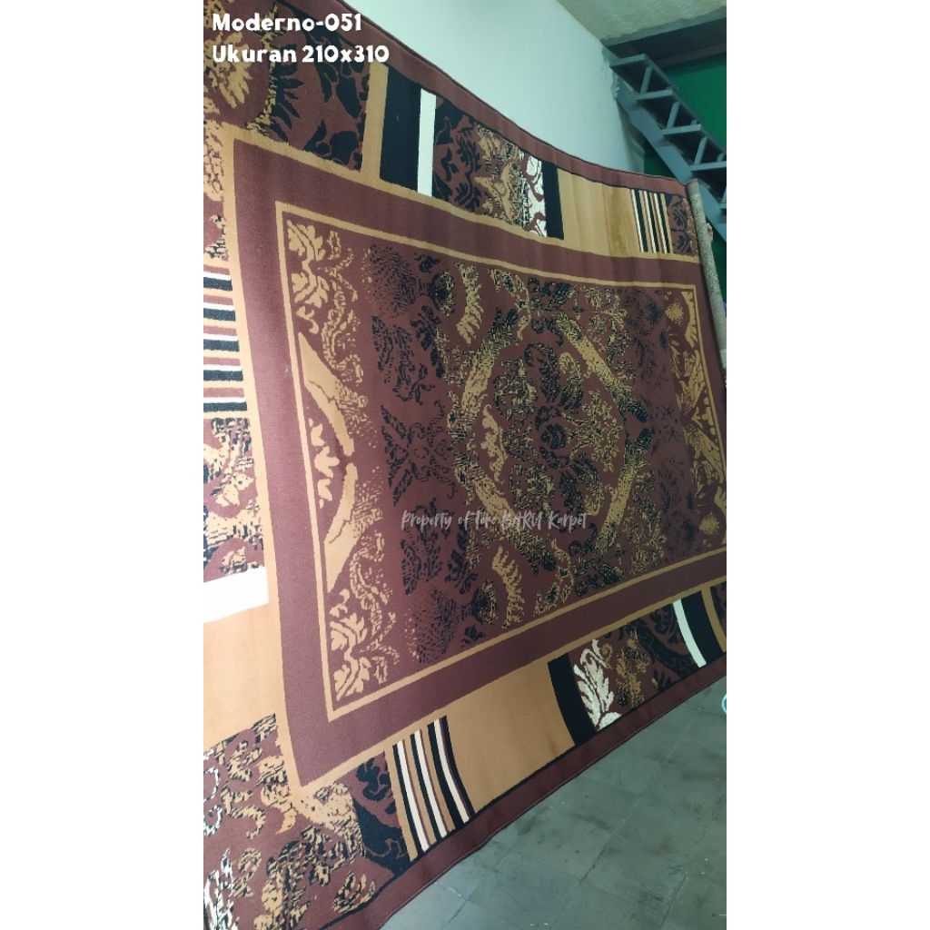 Karpet Permadani Moderno 210x310