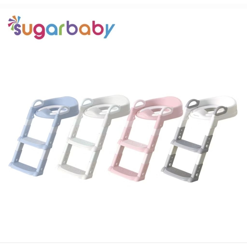 Sugarbaby Potty Training Seat&ladder / Potty Seat/Toilet Training Anak