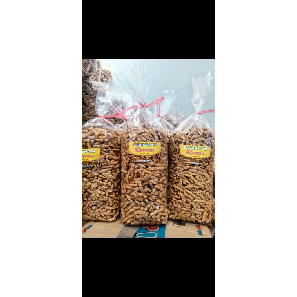 

BASRENG STIK PEDAS DAUN JERUK 2kg