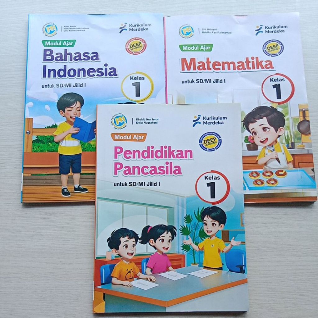 LKS Pustaka persada kelas 1 SD,, kunci jawaban