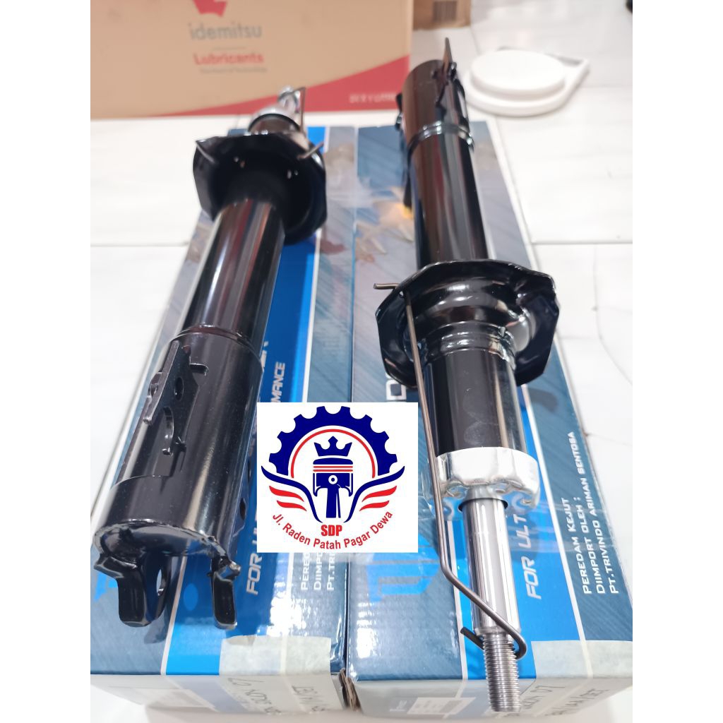 SHOCK DEPAN SIRION 2007