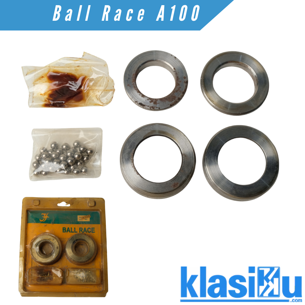 Komstir racing bambu SUZUKI A100 A 100 1 set