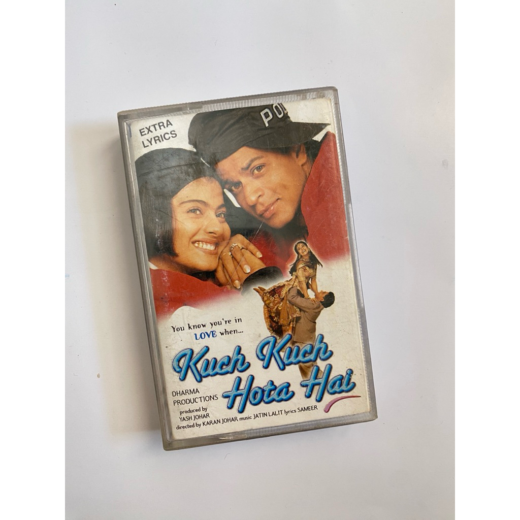 Kaset Pita Kuch Kuch Hota Hai