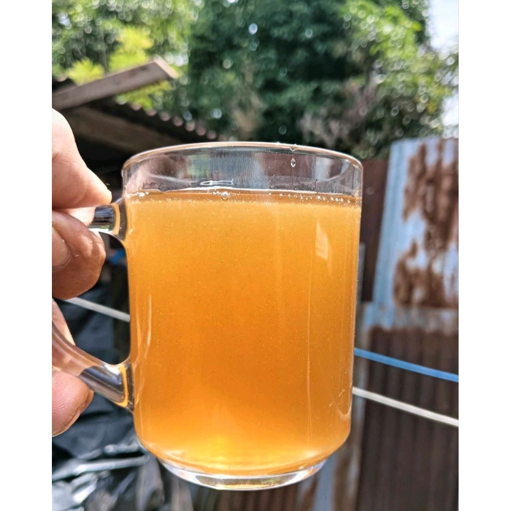 

madu murni lereng rinjani