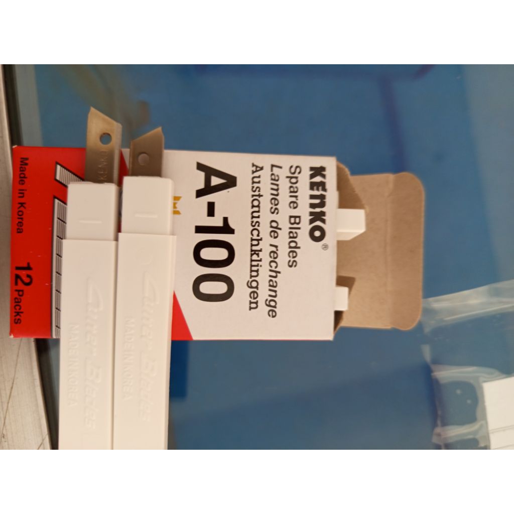 

Refillisis Cutter