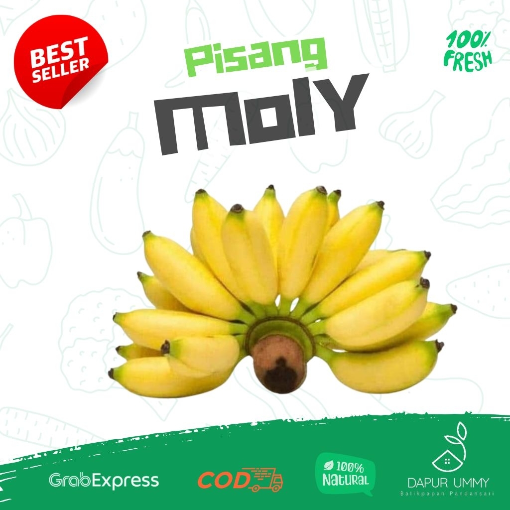

PISANG • Moly • Muli