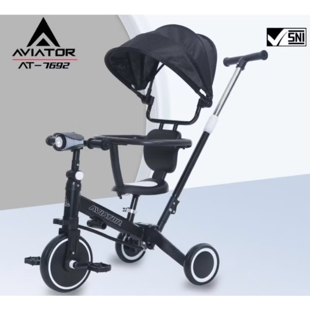 Balance bike AVIATOR AT-7692