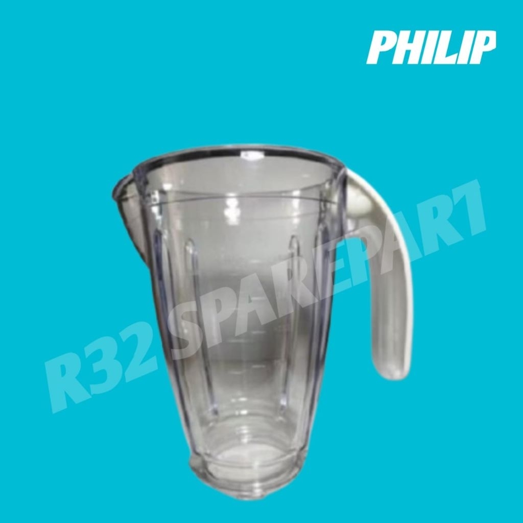TABUNG BLENDER PHILIPS/GELAS BLENDER PHILIPS