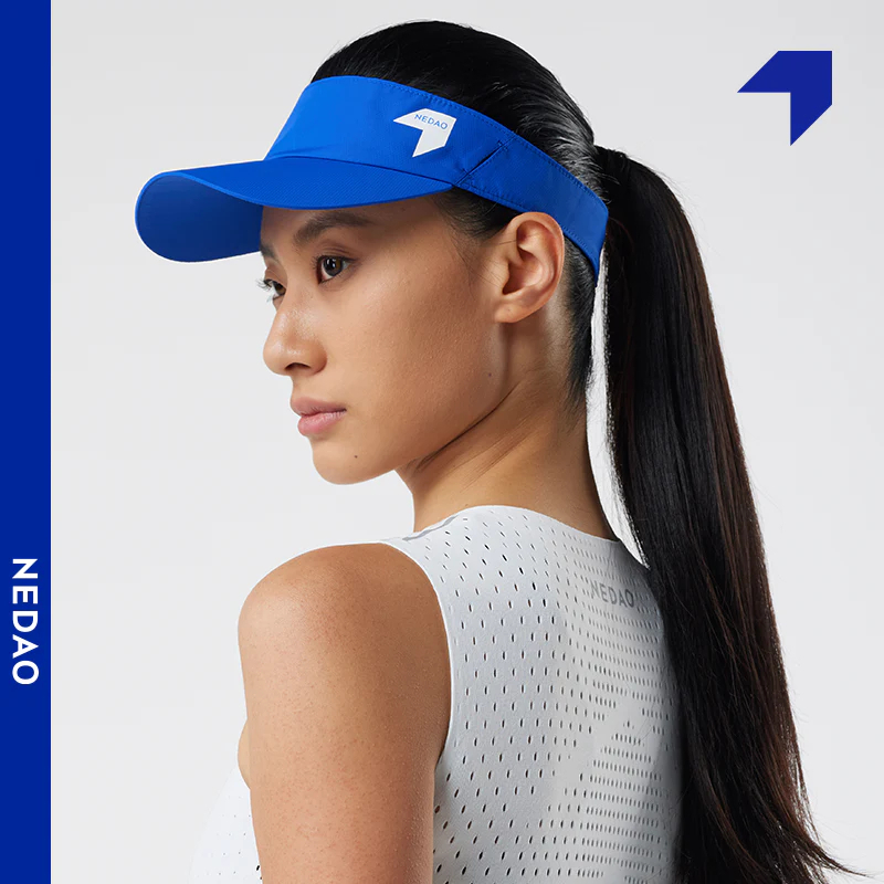 NEDAO Running Visor V2.0 Topi Olahraga Running Lari Tennis Padel Golf