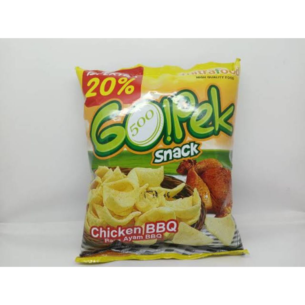 

Kerupuk Gopek (Jajanan)
