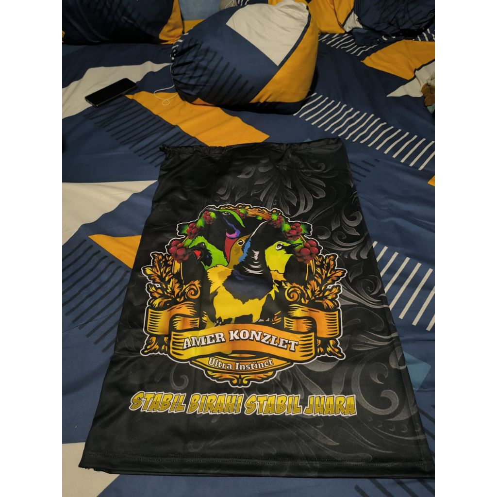 KRODONG SOGON MUAT SANGKAR UNTUL