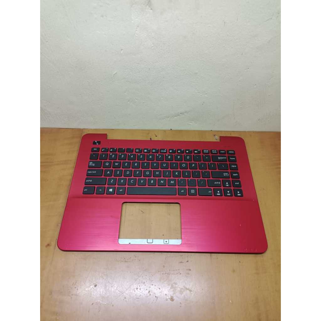Kesing Casing Case Frame Keyboard Laptop Asus A455L X455L