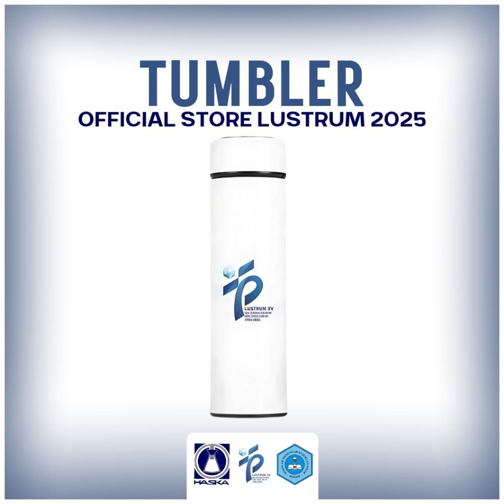 HASKA Lustrum Tumbler Official