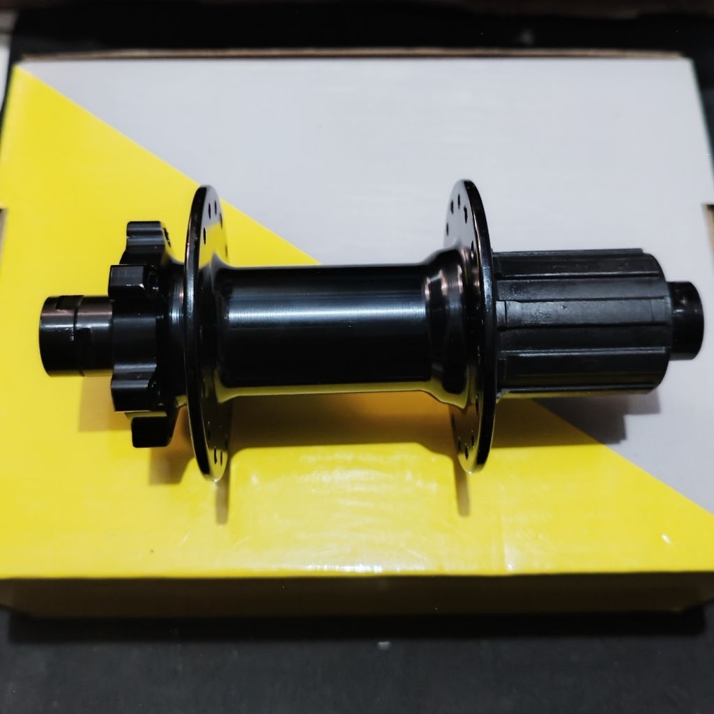 Hub Belakang Freehub 148mm Boost TA 12 x 148 mm Bearing 32 Hole Second