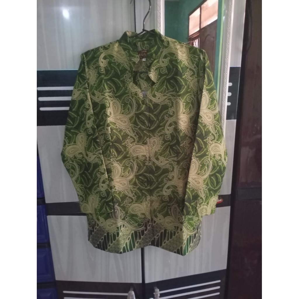 Batik wanita preloved