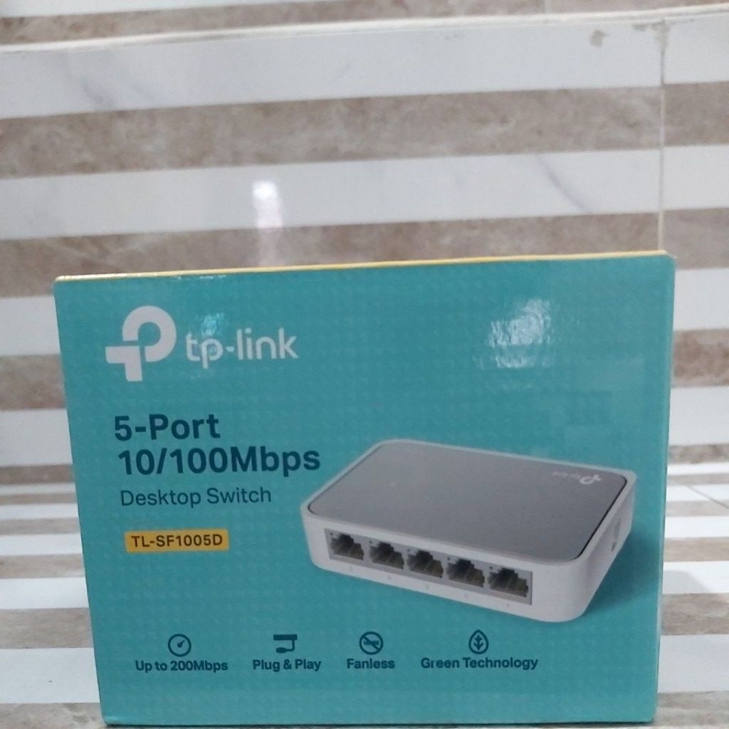 Switch hub 5port tplink