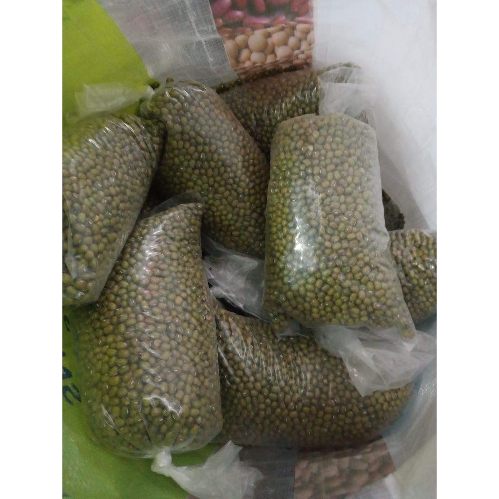

Kacang Ijo Import (1kg, 500gram, 250gram)